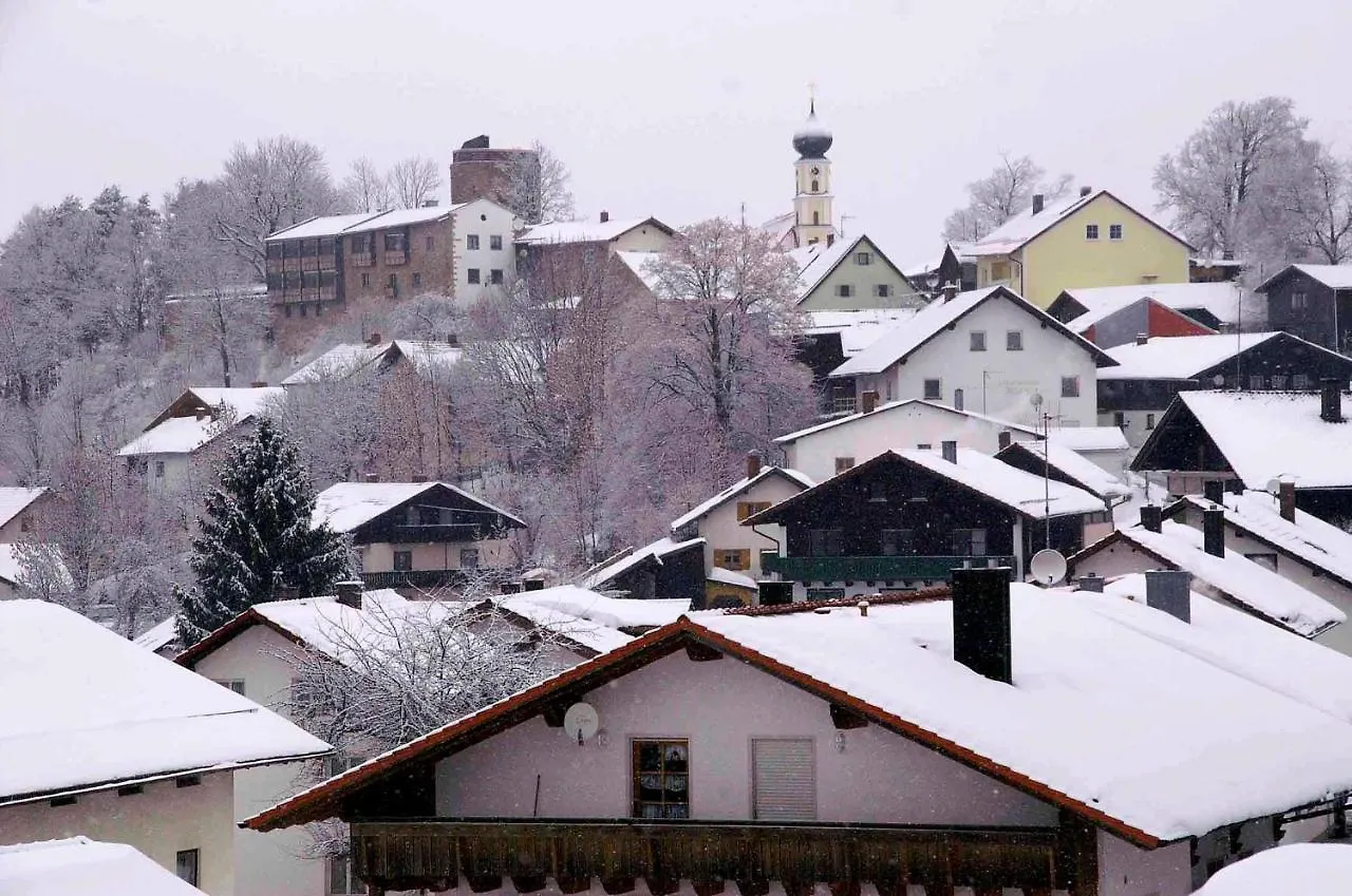 Waldpension Kollnburg Pensjonat