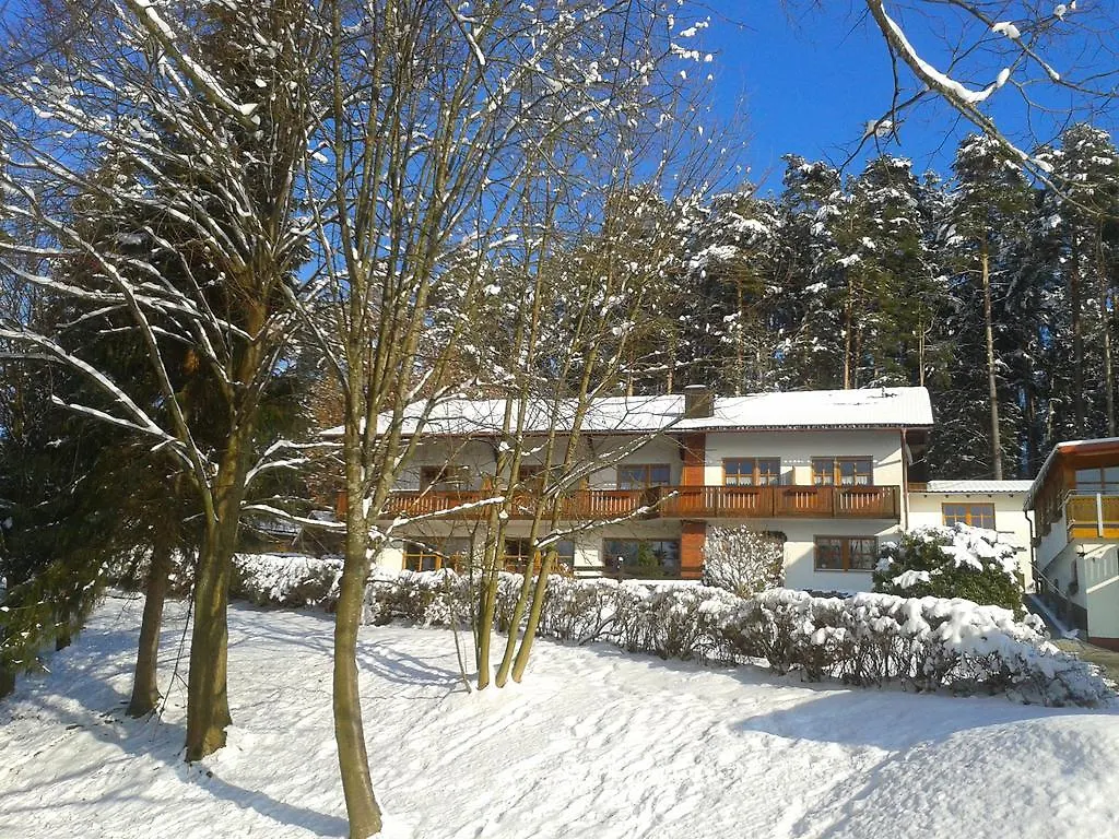 Waldpension Kollnburg Pensjonat