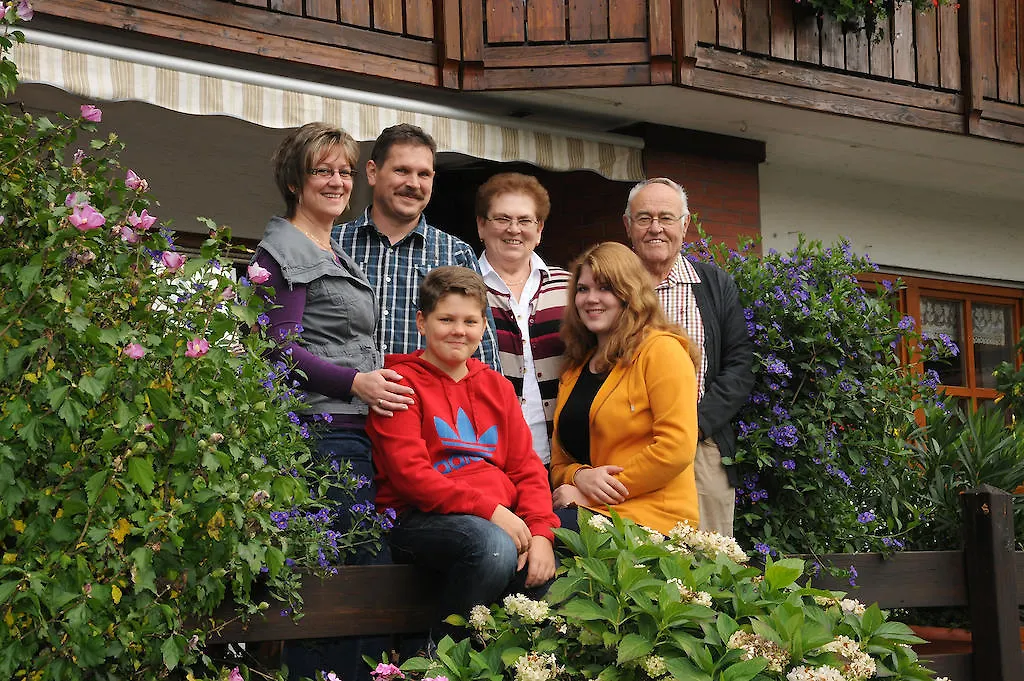 Waldpension Kollnburg Pensjonat