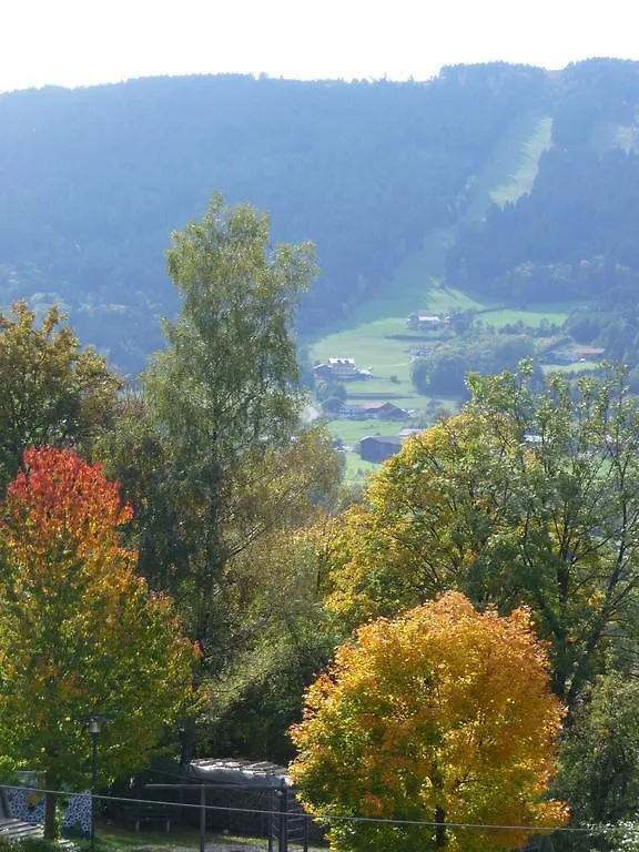 Pensjonat Waldpension Kollnburg
