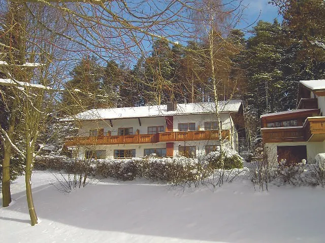 Waldpension Kollnburg Pensjonat
