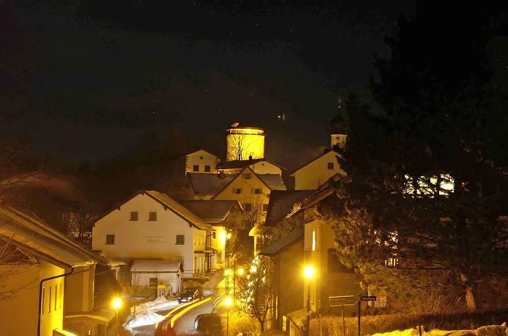 *** Pensjonat Waldpension Kollnburg Niemcy
