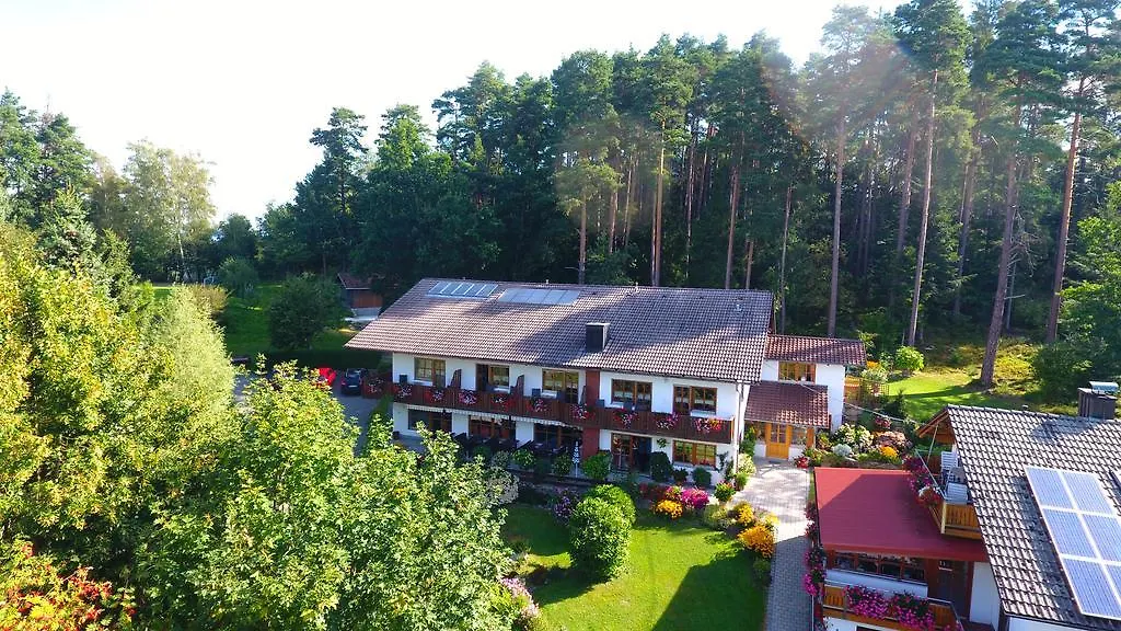 Pensjonat Waldpension Kollnburg